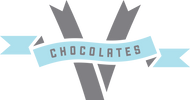 VChocolates logo