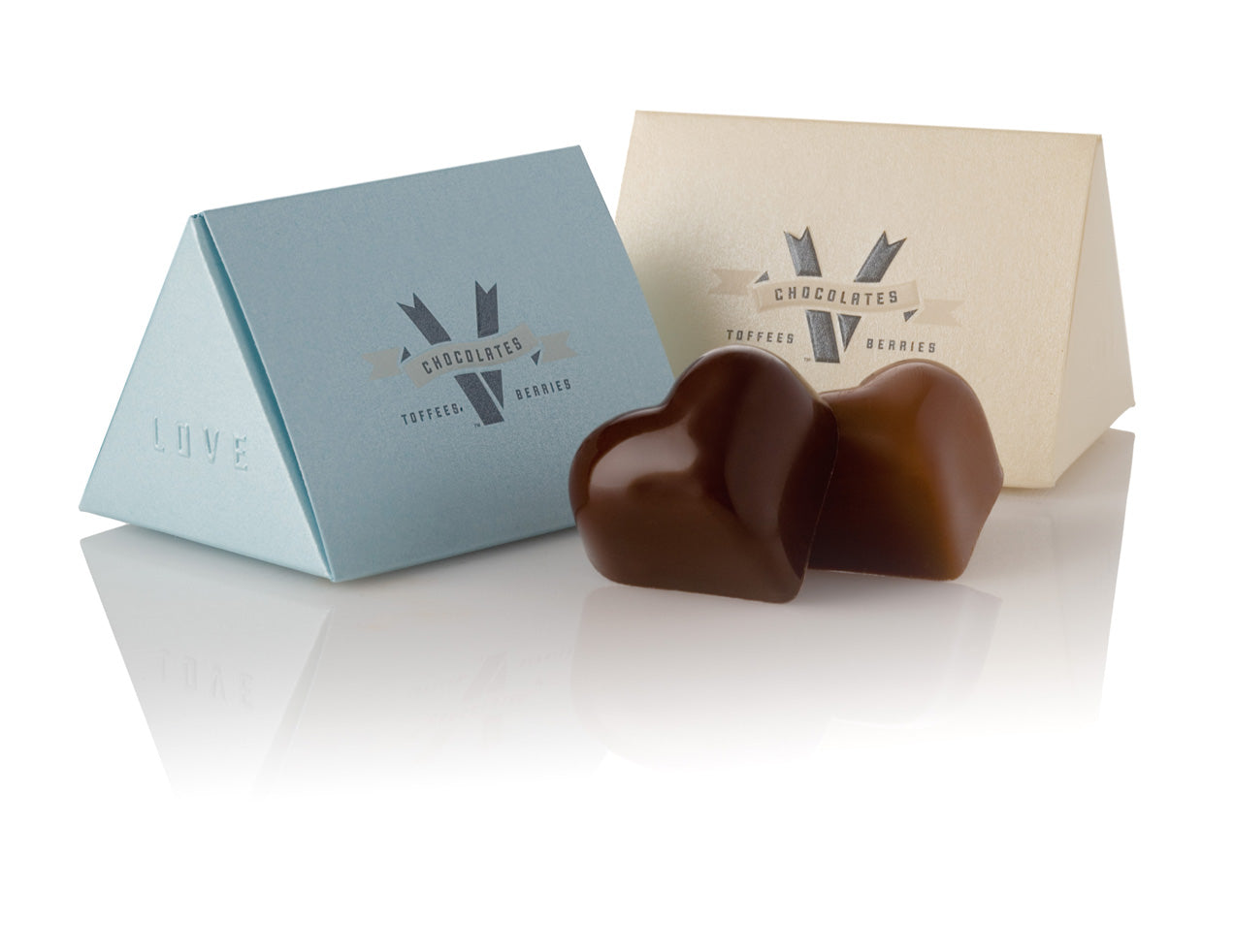 Triangle Box – VChocolates