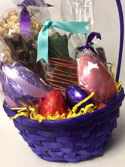 Spring Basket – VChocolates